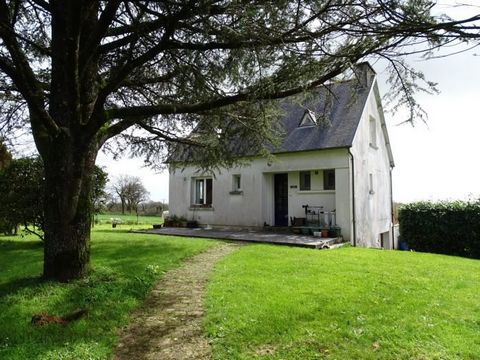A wonderful opportunity to buy a detached 2 bed property, it has 2 reception rooms plus 2 bathrooms and the property has just over a quarter of an acre of land.   Situated in a peaceful but not isolated location on the edge of the typically French vi...