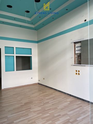 Cholargos, Shop For sale, floor: Ground floor. The property is 78 sq.m.. It is close to Transportation, Park, Mall. It consists of 78 sq.m. ground floor and it has a 8 m. showcase. The property was built in 1967, and it has: 4 spaces, 2 wc, Three Pha...