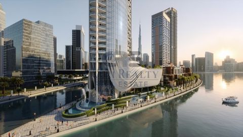 LUXURY WATERFRONT HOMES| BURJ KHALIFA VIEW | PRIME LOCATION BUSINESS BAY Jumeirah Living Business Bay 5 BEDROOMS PENTHOUSE Inspired by its locations maritime lifestyle and nautical elements, Jumeirah Living Business Bay sits on a fine line between ar...