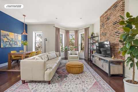 This gut-renovated 2-family townhouse is a perfect opportunity to live in a generously appointed townhouse and enjoy monthly rental income in sought-after Wingate, Brooklyn. Known for its wide tree-lined streets and landmarked homes, many from the ea...