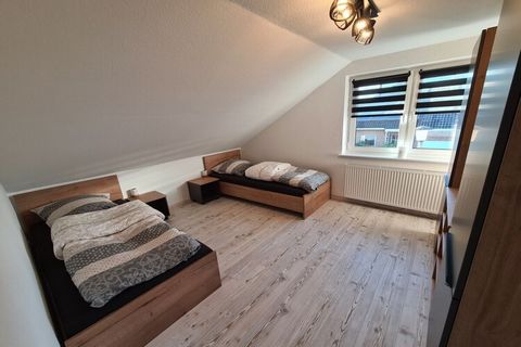 Ons vakantieappartement “Heimathafen” in het rustige Sengwarden is in 2022 volledig gerenoveerd en opnieuw ingericht/ingericht.