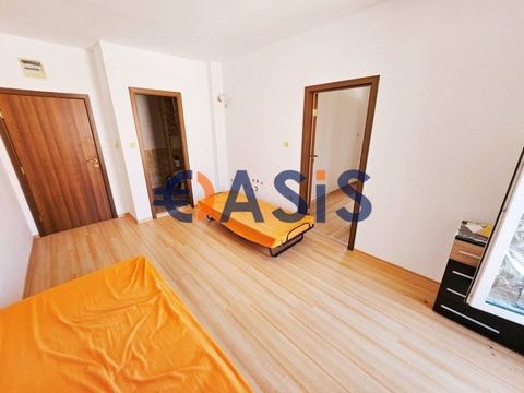 ID 33619138 Prix : 38 000 Euro Emplacement : Sunny Beach Chambres : 2 Superficie totale : 42 m² Etage : 2 Frais d’entretien : 580 euros par an Étape de construction : le bâtiment a été mis en service Loi 16 Schéma de paiement : 2000 euros d’acompte 1...