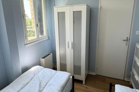 In einer Residenz direkt am Meer an der Marcel-Proust-Promenade befindet sich diese schöne 3-Zimmer-Wohnung für 6 Personen mit einer Fläche von ca. 42 m² im 1. Stock mit Aufzug und verfügt über 2 Balkone, von denen einer einen sehr schönen Meerblick ...