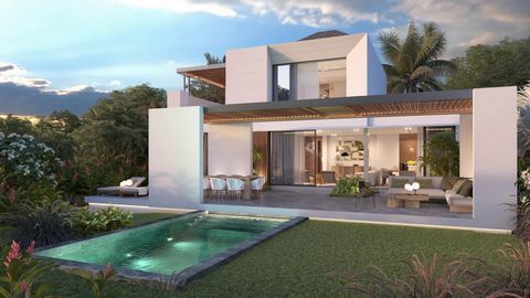 Gadait International bietet Ihnen eine außergewöhnliche Villa im Herzen des prestigeträchtigen Anwesens Bel Ombre auf Mauritius. Mit 168 m² Wohnfläche vereint dieses Anwesen harmonisch Luxus, Komfort und Gelassenheit in einer unberührten natürlichen ...