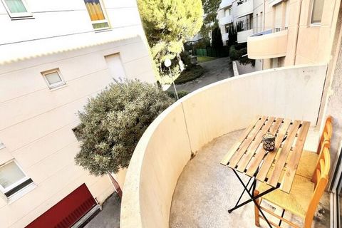 Wunderschöne Unterkunft von 63 Quadratmetern in &àgrave; Montpellier bis daneben zum Azéma Park. ArrayDiese 63 Quadratmeter große Wohnung befindet sich in Array. &àgrave; Montpellier bis 10 m vom Transport entfernt. Es eignet sich perfekt für einen T...