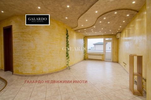 Galardo Real Estate verkauft exklusiv eine Maisonette mit zwei Schlafzimmern auf zwei Ebenen in einer ruhigen Ecke des Viertels. Bojana. Bebaute Fläche des Grundstücks - 106.67 m² Das Gebäude verfügt über eine Nutzungsgenehmigung ab 2022. Zwei oberir...