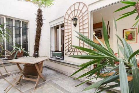 STUDIO PLACE DES VOSGES - SAINT PAUL