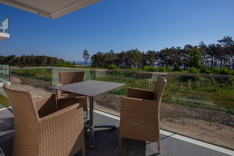 Die Ferienwohnung direkt am Meer bietet sich perfekt für Ihren Urlaub auf Rügen an. Genießen Sie die Sonne und Aussicht vom Balkon oder entspannen Sie am Strand. Die Unterkunft verfügt über 77 qm und hat mit einem Schlafzimmer Platz für bis zu 4 Pers...