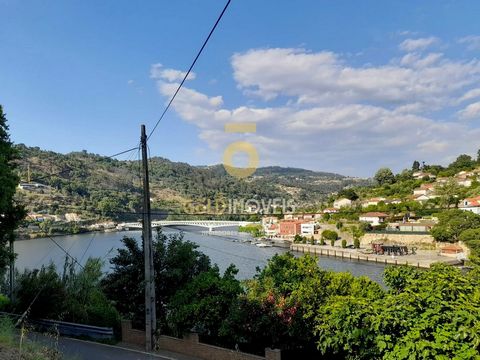 4 bedroom house for reconstruction in Cinfães - Douro River and Bestança views Excellent business opportunity - 4 bedroom villa for reconstruction in Cinfães overlooking the Douro River and Bestança River. House on a plot of land with 250m2, with exc...