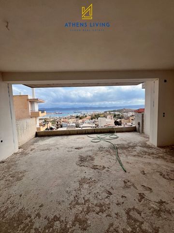 Apartment For sale, floor: 3rd, in Lavrio - Center. The Apartment is 72,50 sq.m.. It consists of: 2 bedrooms, 1 bathrooms and it also has 1 parkings (1 Closed). The property was built in 2024. Its heating is Central with Heat pump, Radiator are also ...