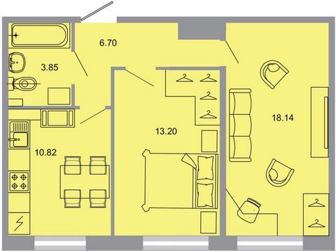 Продается 2-комн. квартира, площадью 52.4 м2 малоэтажной в монолитно-кирпичной новостройке в 4 мин. транспортом от м. Девяткино. Возможен вариант покупки с использованием ипотечных средств, есть рассрочка, возможна покупка с использованием материнско...