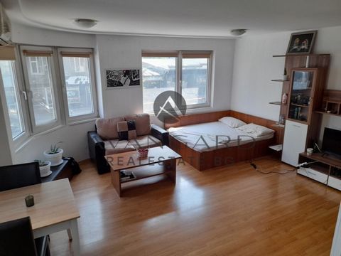 of.22070 We offer you a ONE-bedroom apartment, in close proximity to VMI. The apartment consists of a spacious living room with kitchenette, dining area, large bedroom, bathroom with toilet and entrance hall. The apartment allows it to be converted i...