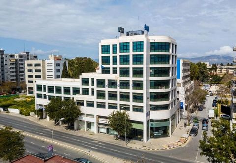 Located in Nicosia. Mixed use Building for Sale in a central location in Agioi Omologites, Nicosia. The property is ideally situated close to a plethora of amenities and services such as supermarkets, schools, restaurants, shops etc. In addition, it ...