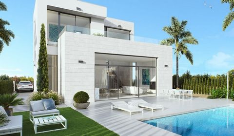 Introducing 225 Southwest, an exceptional new enclave nestled within the dynamic heart of Valle del Este Golf Resort, Vera, Costa Almeria. This boutique community features just 11 exclusive villas, each meticulously designed by acclaimed award-winnin...