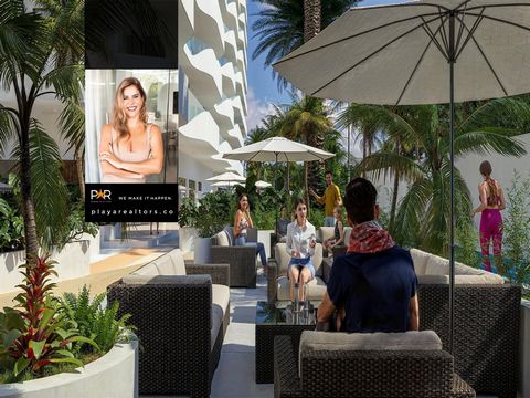 DISCOVER THE CHARM OF CANCUN div At this community focused space designed to thrive in a natural and vibrant environment. Nestled in one of Cancun's fastest growing areas this project features two apartment towers and commercial spaces. Ideal for tho...