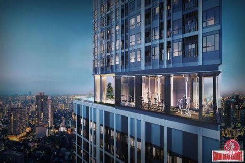 Discovering De-Shining Neighbourhood New Condo by Thailand TOP 5 Developer, ORIGIN To be The Iconic Smart-Homeaand#8364; condo. ðŸs‡Absolutely ZERO-meter to upcoming MRT for ultimate convenience simply hop on/off to anywhere you wish. aœ:EBD (Extend...