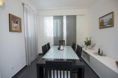 Holiday home Elijah Creek is located in Solin, little town right northeast of Split. Holiday home comes with terrace and private outdoor pool. Luggage storage before check in and after check out are available. Private parking is provided. The owner l...