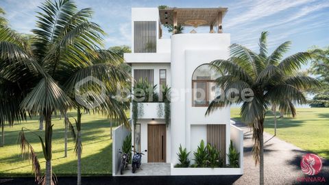 Modern Tropical Villa in Balangan – 2 Bedrooms with Prime Location Near Beach Price: USD 199,000 | Leasehold Until 2051 Indulge in the ultimate tropical lifestyle with this beautifully designed off-plan villa in the heart of Bukit – Balangan. Combini...