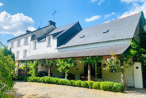 Excellent 8 Bed B&B For Sale In Rostrenen, Côtes-d’Armor, Brittany France Esales Property ID: es5554449 Property Location Rostrenen, Côtes-d’Armor, Brittany France Property Details A Canal-Side Retreat: Magnificent 8-Bedroom Home on the Nantes-Brest ...