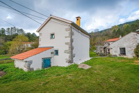 The house in Dane has 1 bedrooms and capacity for 4 persons. Accommodation of 50 m² comfortable and has an exterior, It has mountain and garden. The property is located 0 m nature reserve 