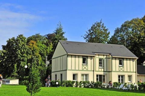 Located in the charming village of Maniquerville, 7 km from Fécamp and 9 km from Etretat, the Résidence Goélia Les Portes d'Etretat*** welcomes you in an exceptional setting, between land and sea. The residence is a 19th century castle (on two floors...