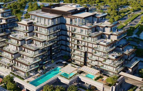 Laissez-vous séduire par la quintessence de la vie raffinée à Sama Yas, la seule communauté de luxe de marque sur l’île de Yas, développée par Aldar , l’un des principaux promoteurs immobiliers du Moyen-Orient. Présentation d’un appartement spacieux ...