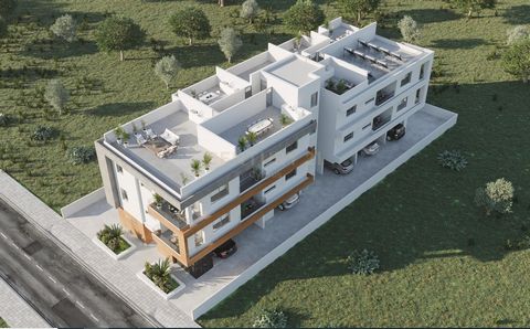 This exquisite 2nd-floor apartment in Kiti, Larnaca offers a delightful living space spanning 75 sq.m. Ideal for a single individual or a couple, it comprises 2 comfortable bedrooms and 2 modern bathrooms. The apartment includes a closed parking spac...