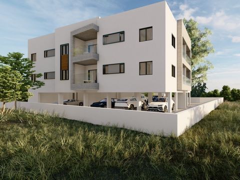 Situated in the heart of Kissonerga, an exclusive area where it connects Paphos Mariana, Paphos town and highway. you are only a few minutes walk from the centre and have access to a beautiful park and children’s play area directly opposite your prop...