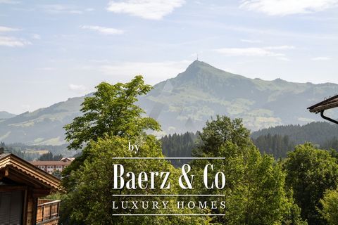 These two chalets with fantastic views of the town, the Kitzbüheler Horn and the surrounding mountains were built in a slightly elevated and sunny location in Kirchberg. Construction was completed in June 2023. Two units available: House 1 Size: appr...