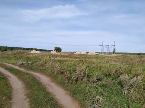 Участок в собственности.В экологически чистом районе.