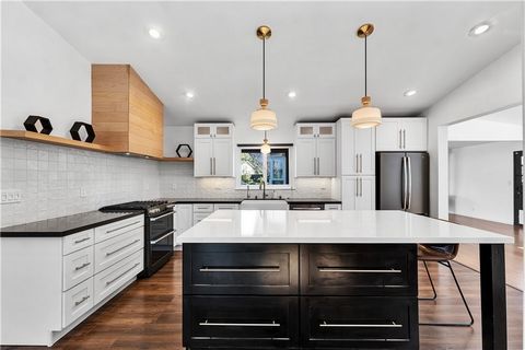 Exclusively represented by The ROSS REALTY GROUP at Keller Williams. Discover the good life in this recently remodeled gem, located in the coveted Foothill School district. This single-story home, nestled on a generous 9,583 SF lot, offers 1,796 SF o...