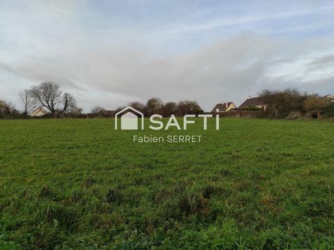 A découvrir un lotissement de 19 parcelles situé dans la commune de Grandcamp-Maisy, à proximité immédiate de la mer et des commerces. Les surfaces des terrains sont de 324m2 à 786m2 viabilisés, assainissement collectif, libre choix du constructeur. ...