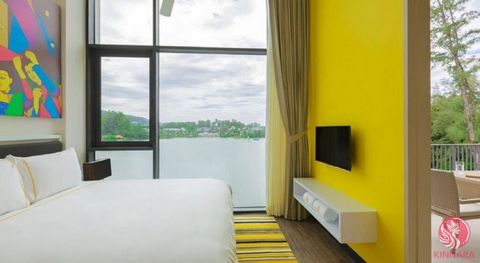 Hotel Cassia is located in the heart of Laguna Phuket Resort and Hotel Complex. It was built in 2015 and has become a favourite destination for tourists from all over the world. The hotel consists of two 6-storey buildings that are interconnected. Th...