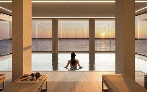 Apartments with sea views in Calpe, Costa Blanca, AlicanteTwo 18-storey towers with homes designed for living abroad. Pitches in the sky with views of the sea, Calpe Rock and the Calpe salt flats.Homes with 1, 2 and 3 bedrooms, with large terraces.La...