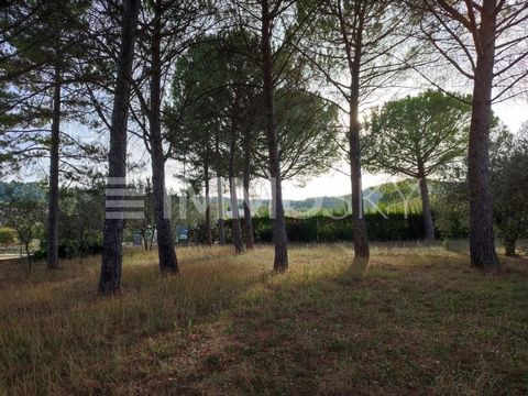 MOGELIJKHEID VOORTGEZET VOOR VERKOOP § FIGANIÈRES, IN DE BUURT VAN HET DORP, LANDELIJKE OMGEVING, ZEER RUSTIG, ONGEVEER 15 'VAN DE SNELWEG TOEGANG TOT LE MUY MET DE AUTO, 10 KM VAN DRAGUIGNAN, VERKOOPT MOOI VLAK LAND VAN 625 M2 ONDERHOUDEN, DEZE GEAU...