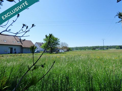 Situé à Traubach-le-Haut, Ce terrain de près de 20 ares, bénéficie d'un emplacement privilégié en bordure de village. Terrain plat, facilement divisible en deux lots. Constructible sur environ les deux-tiers de sa surface, les viabilisations arrivent...