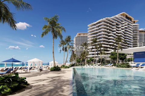 Квартиры на пляже Nikki Beach на острове Аль-Марджан, Рас-эль-Хайма Аль-Марджан в Рас-эль-Хайме – это потрясающий искусственный остров, известный своей роскошной пляжной недвижимостью и ярким стилем жизни. Это живописное место предлагает чистейшие пл...