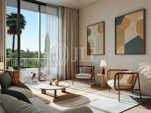 Nouvel appartement 2 pièces, avec 67 m² de surface brute privative et balcon, dans le développement NAMA House I Carcavelos, à Cascais. Chaque unité présente une esthétique naturelle qui allie fonctionnalité et qualité premium. Les intérieurs spacieu...