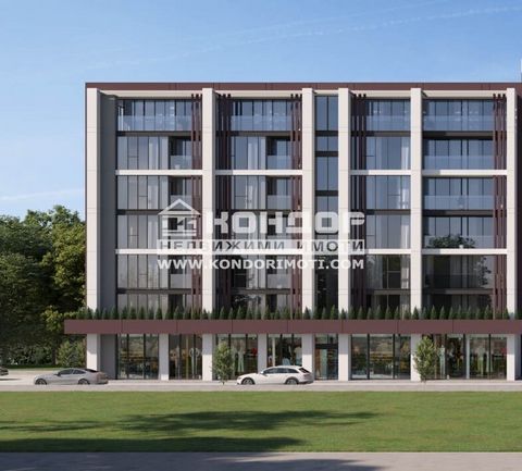 Offre 66245 : Nous vous proposons un site pour activité commerciale face à un boulevard dans un immeuble nouvellement construit. Il dispose d’un entrepôt et d’une salle de bains privative. Le degré d’achèvement est le suivant : plafond - plafond susp...