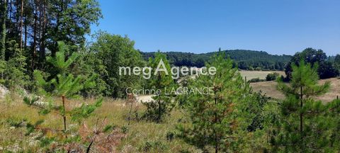 Vous rêviez d'un beau terrain dominant avec une vue magnifique sur la nature environnante, parfaitement ensoleillé et au calme? Ne cherchez plus! Il se situe aux portes de Périgueux, proche de tous commerces et services de la ville de Trélissac. Il o...