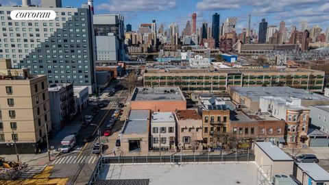 Welcome to 36-46 11th Street, Long Island City , a rare opportunity to own a Townhouse with two-unit residence that has been with the same owner for over 70 years and is now hitting the market for the first time! This well-maintained property offers ...