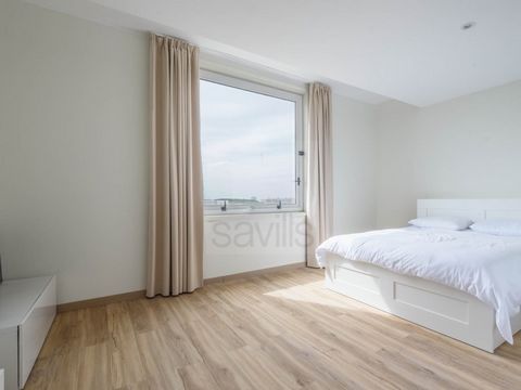 Studio apartment for sale in Matosinhos, furnished and equipped. Facing south, they are very bright, with a large window and unobstructed views. Well located, close to various services and 1 km from Matosinhos beach. Possibility of buying a garage sp...