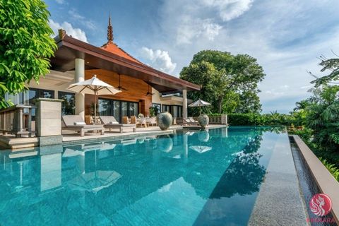 Trisara offers villas for sale on the basis that the owner is buying into the resort experience, which offers both wonderful holidays in your own home within Phuket’s most luxurious resort plus a return from rental income. Buyers become part of the T...