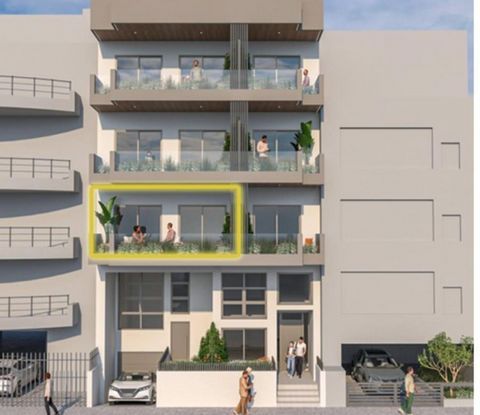 Maak kennis met dit prachtige appartement met 1 slaapkamer gelegen in de levendige wijk Nea Ionia in Athene, Griekenland. Nea Ionia is doordrenkt van geschiedenis en cultuur en biedt een unieke mix van traditie en moderniteit. Het gebied bruist van d...