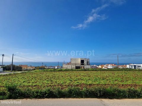 Terreno com 2238m2, localizado junto ao centro de Ribamar, Santo Isidoro. De acordo com o atual PDM é permitida a ocupação de 30€ de construção, o que se traduz em 671.25m2. Terreno com vista de mar, totalmente plano e próximo de diversas praias Worl...