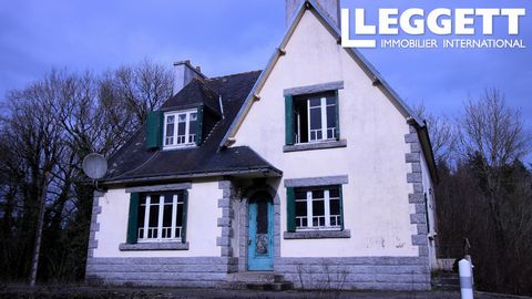 A35165EDA29 - Eenmaal volledig gerenoveerd, zou deze woning een ideaal permanent of vakantiehuis zijn. De huidige eigenaar is al begonnen met de renovatie met het verwijderen van niet-dragende muren op de begane grond om open wonen mogelijk te maken....