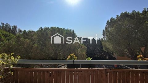 Superbe T4 rénové avec terrasse et garage