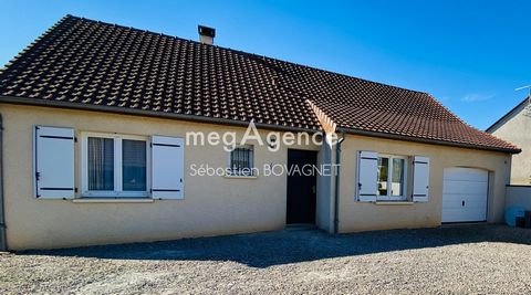 Pavillon de plain-pied - La Bazoge