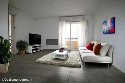 AGDE – T3 RÉCENT – 64 m² – TERRASSE + 2 PARKINGS