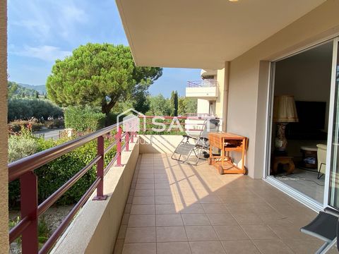 À vendre – Appartement T4 de standing à Hyères les Palmiers
